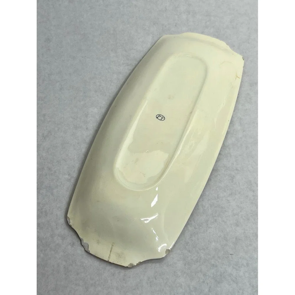 PY vintage ceramic